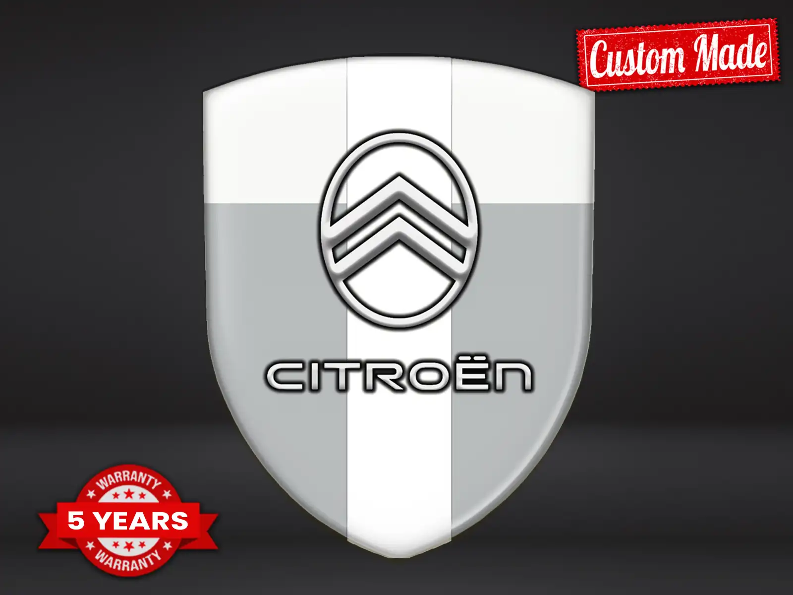 Citroen Stickers Muraux Voiture Max Résistants Pro Stylés